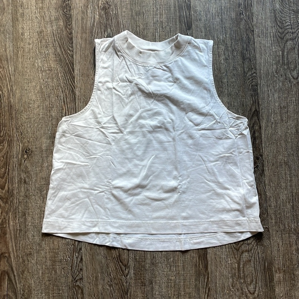 All in Motion tank